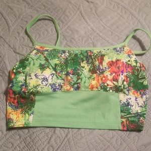Athleta small sports bra